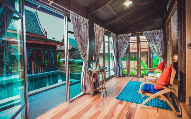 Sasitara   Thai  villas