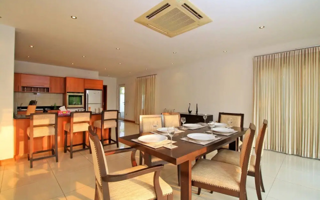 Pattaya Sunset Villa