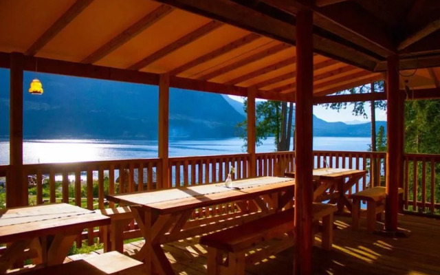 Wilderness Resort & Retreat - Cawley Point