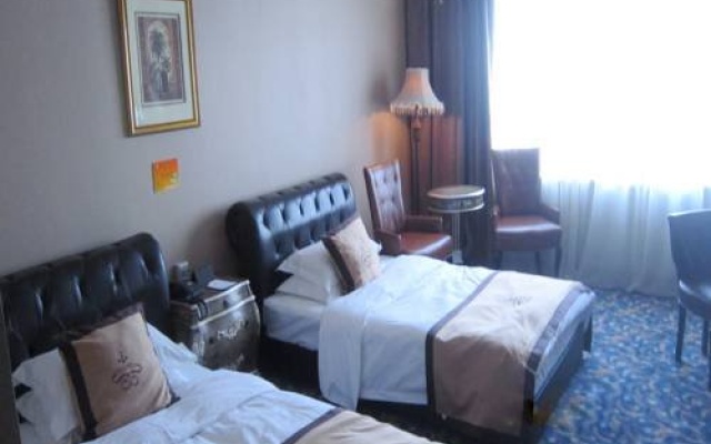 Seine International Business Club – Guest Rooms – Qingdao