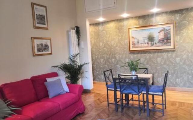 Tevere Rome Apartments