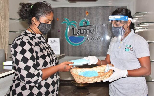 Lamel Cove Beach Resort