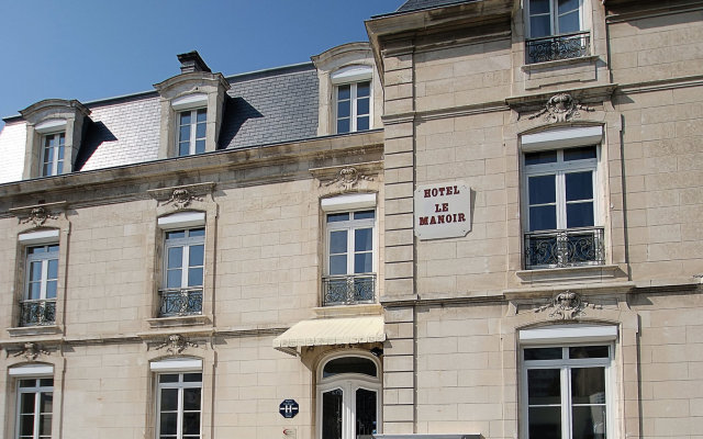 Hôtel Le Manoir