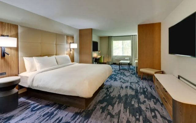 Fairfield Inn & Suites Dalton