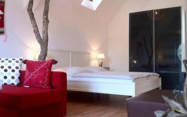 Akazienhof Land Gast Haus