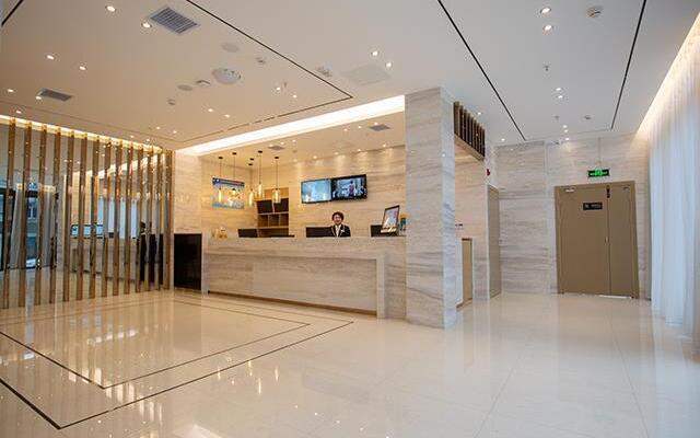 City Comfort Inn Enshi Wuyangba