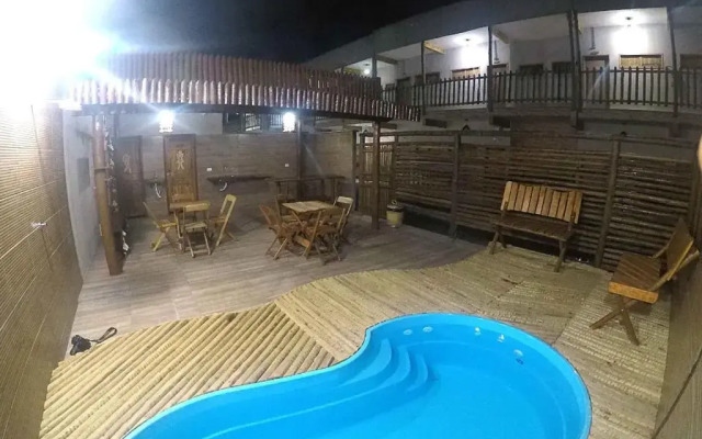 Hotel Pousada Das Rosas