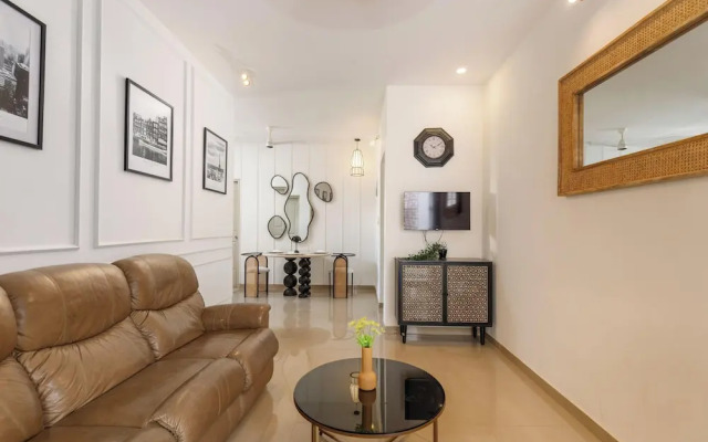 Golden Ivory by Red Olive