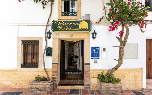 Puerta de Aduares