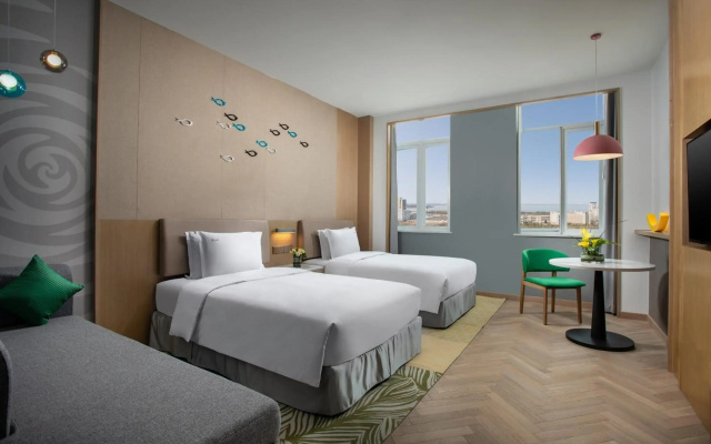 Holiday Inn Shanghai Dishui Lake by IHG