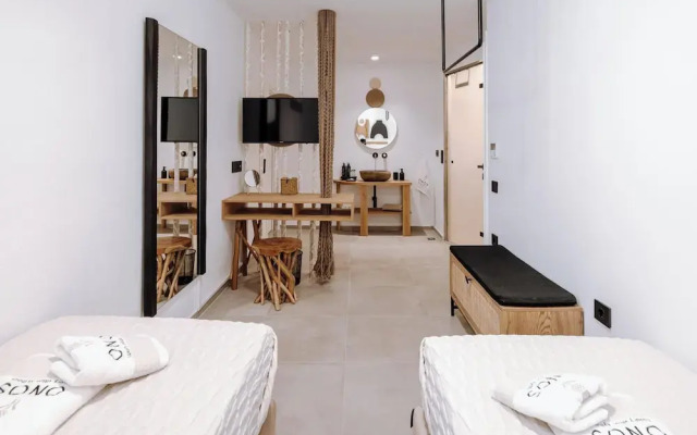 Onos Luxury Villas Kythnos