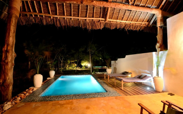Pongwe Beach Hotel