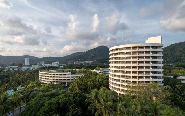 Pullman Phuket Karon Beach Resort ex. Hilton Phuket Arcadia Resort