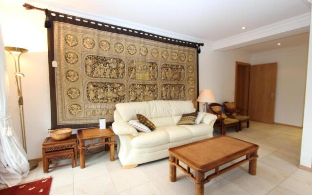 Appartement Soldanelle 32