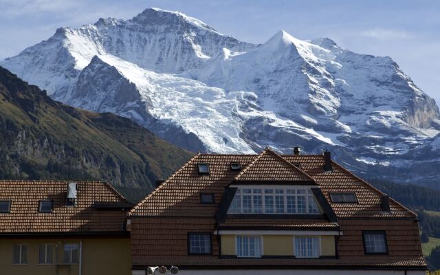 Apartment Breithornview