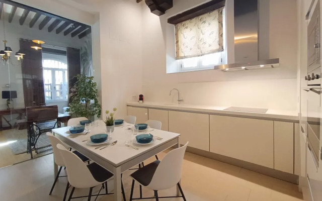 Exclusive House in Seville. Antonia Díaz