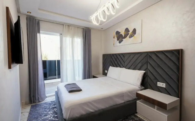 Immoka Apart Hotel