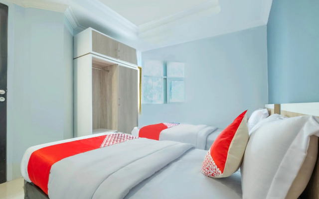 Al Jazeerah Residence Syariah by OYO Rooms