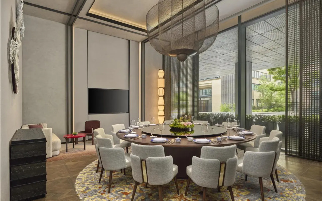 Hilton Shanghai Zhangjiang Science City