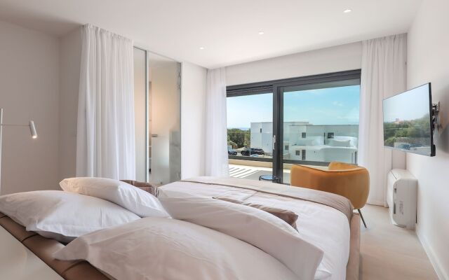 Luxury Villa del Sol