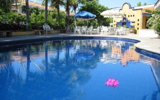 Hotel Plaza Tecomán