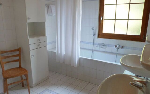 Chalet Arche Ovronnaz