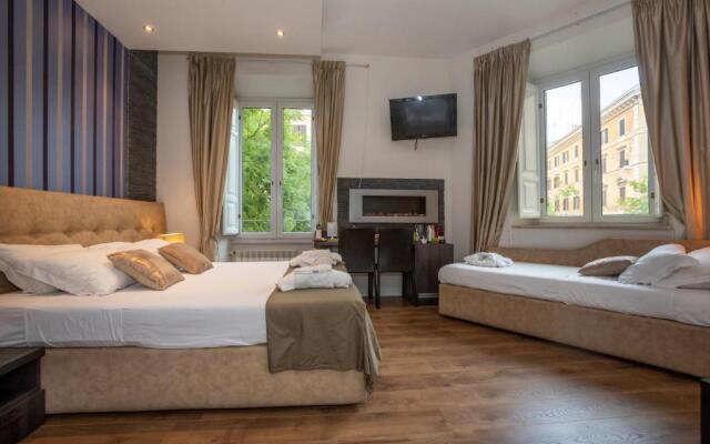 Vatican Suites - The Luxury Leading Accommodation In Rome