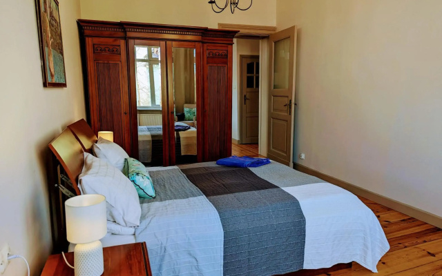 2Sopot, Apartament Bryza przy molo, parku i placu zabaw