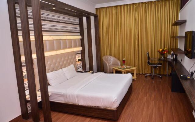 OYO Rooms Panchkula Bus Stand