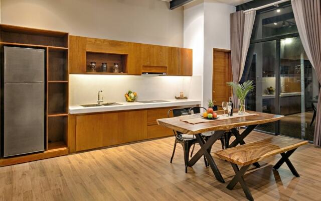 Modern 4-bdr Villa Foosball Dart Cafe Walk to My Khe Beach