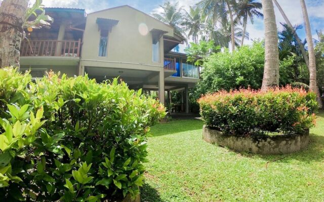 Leather Back Beach Villa