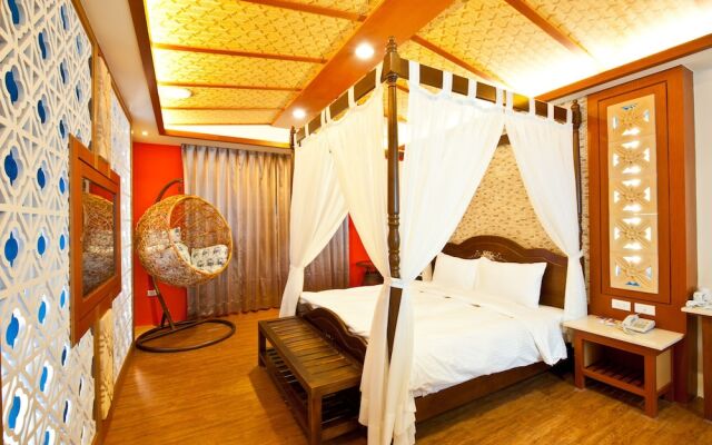 Yudali HR Motel