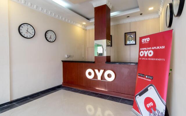 OYO 687 Residence Hotel Syariah