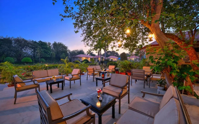 Tiger Den Resort