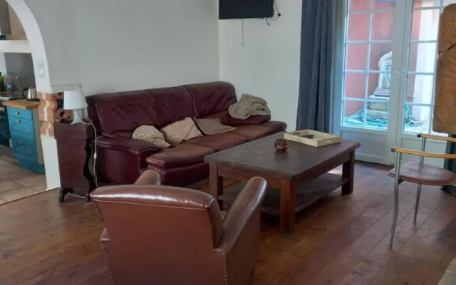 la maison rose: lieu atypique