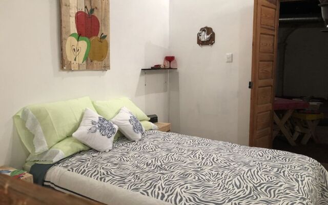 La Casa de las Hortensias