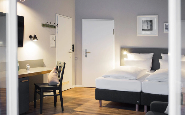 Hotel Anna 1908 Berlin