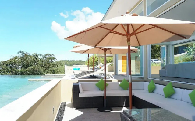 Villa Cabo 4BR with Panoramic Sea Views
