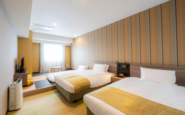 La'gent Stay Hakodate Ekimae – Guest Rooms – Hakodate