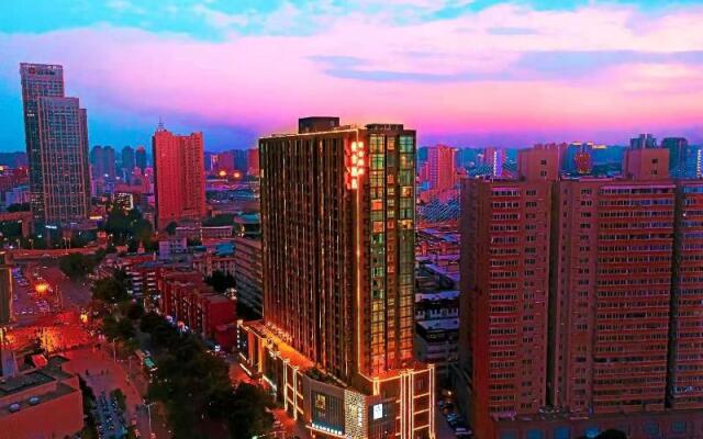 Madison Hotel Zhengzhou Erqi Plaza