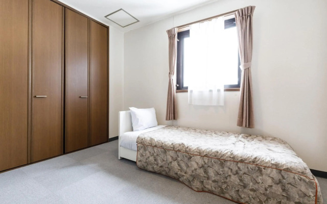 Condominium Hakuba Goryu
