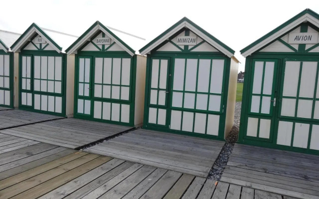 Baie de Somme Cayeux sur mer