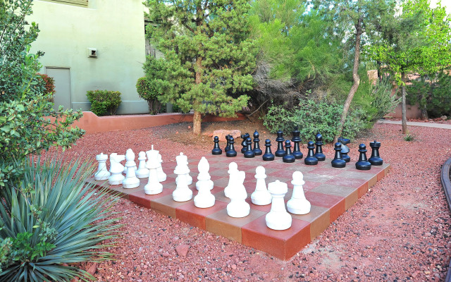 Hilton Vacation Club Sedona Summit