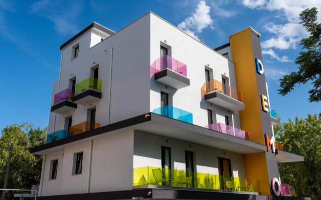 Demo Hotel - Design Emotion