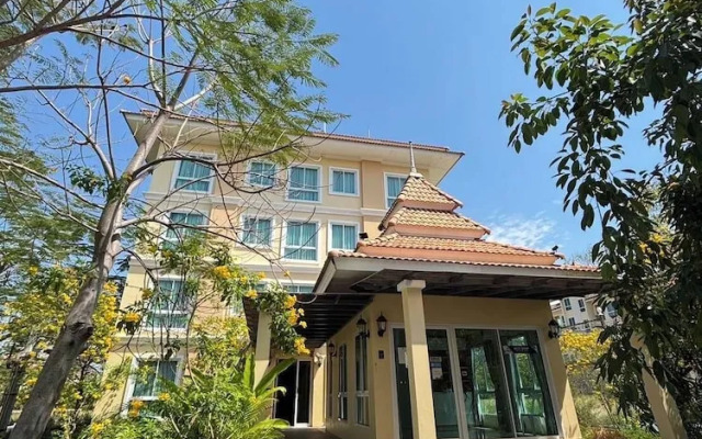 Wellness World Khao Yai