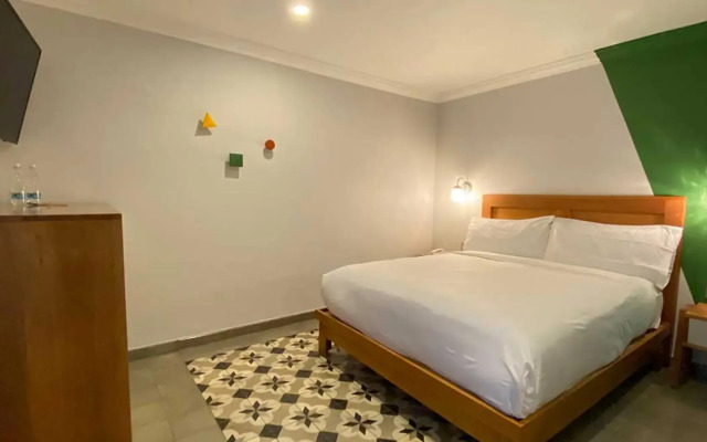 Hotel MX condesa
