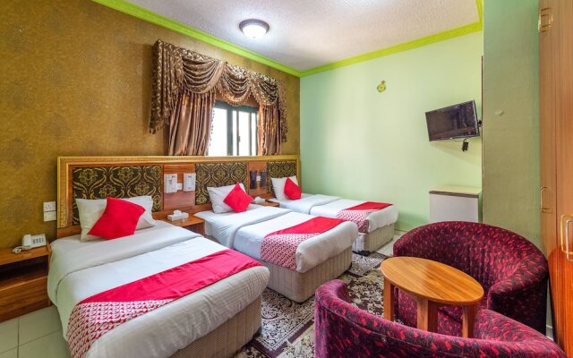 Golden Sea Hotel by OYO Rooms