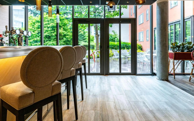 Novotel Suites Reims Centre