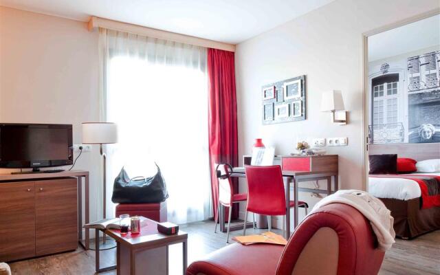 Aparthotel Adagio Aix en Provence Centre