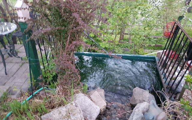 Gîte La Vallée en Fleur